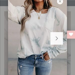 Mindy maes foggy sweater